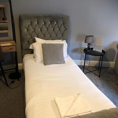 Chic And Modern Studio In King'S Cross Londres Exterior foto