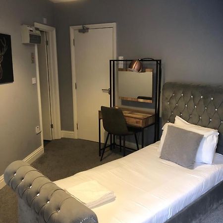 Chic And Modern Studio In King'S Cross Londres Exterior foto