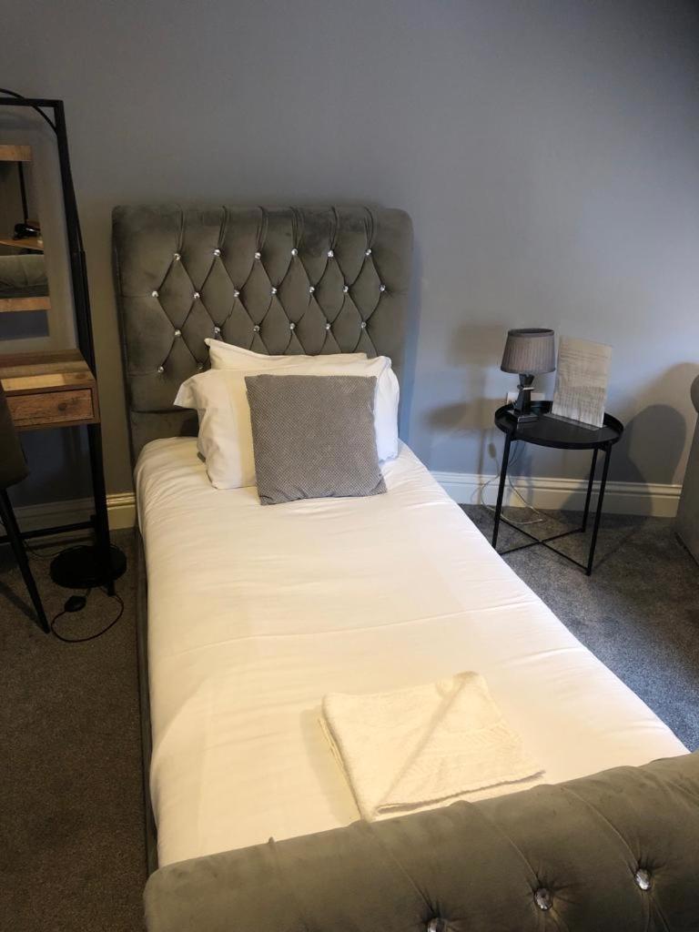 Chic And Modern Studio In King'S Cross Londres Exterior foto